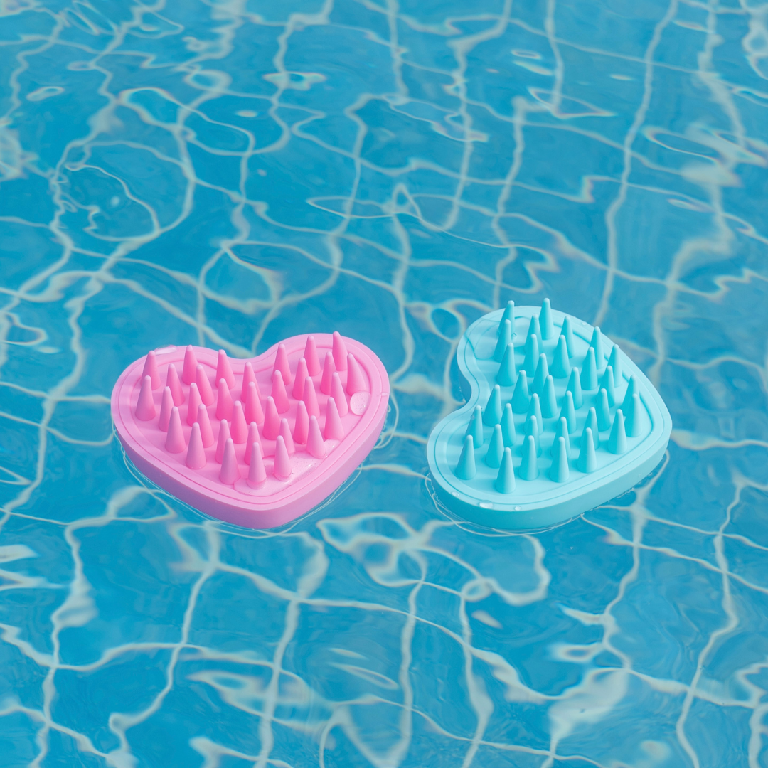 Fresh Roots Scalp Exfoliator and Massager