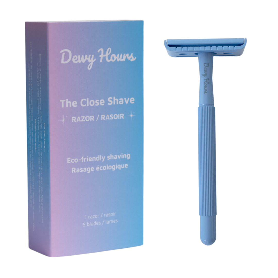 The Close Shave Razor Dewy Hours