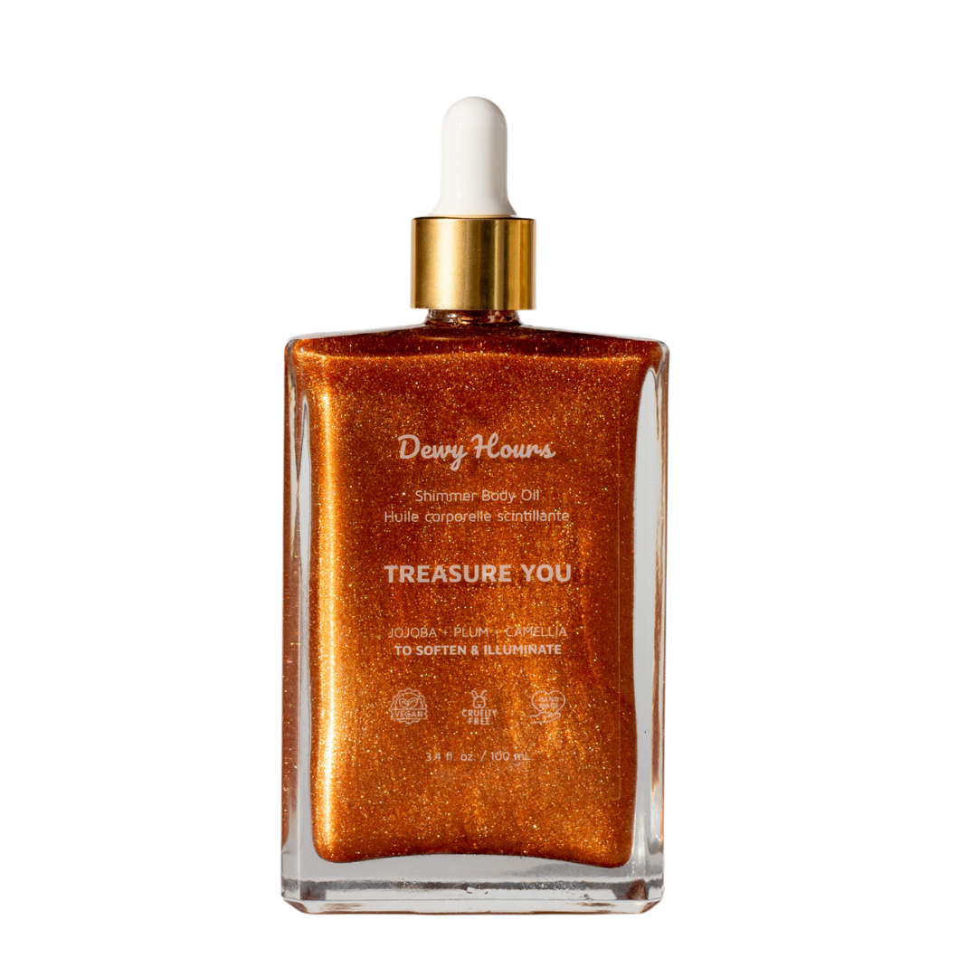Shimmer Body Oil (100 mL)