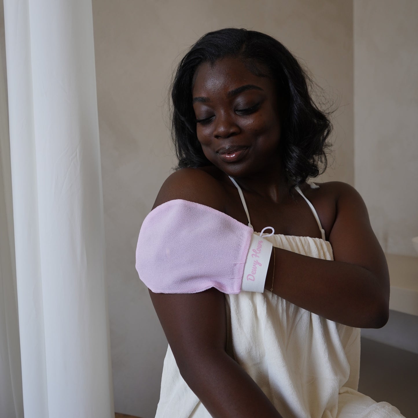 Exfoliating Body Glove