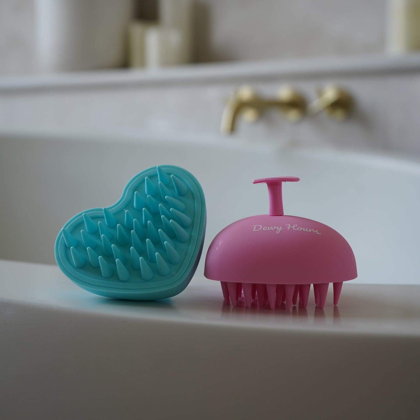 Fresh Roots Scalp Exfoliator and Massager
