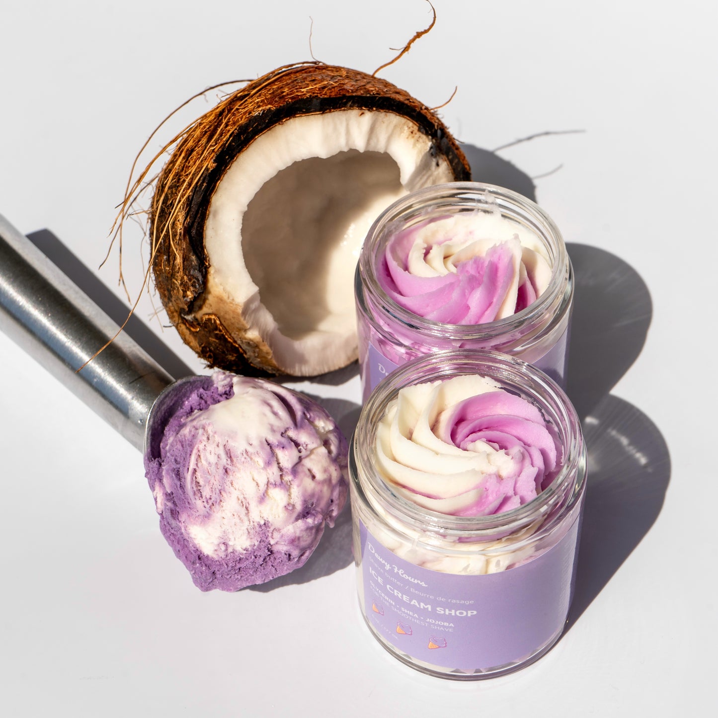 Shave Butter