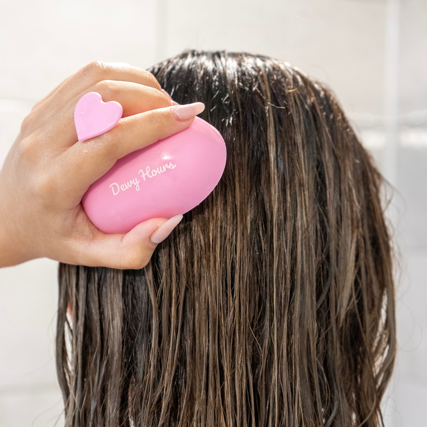 Fresh Roots Scalp Exfoliator and Massager