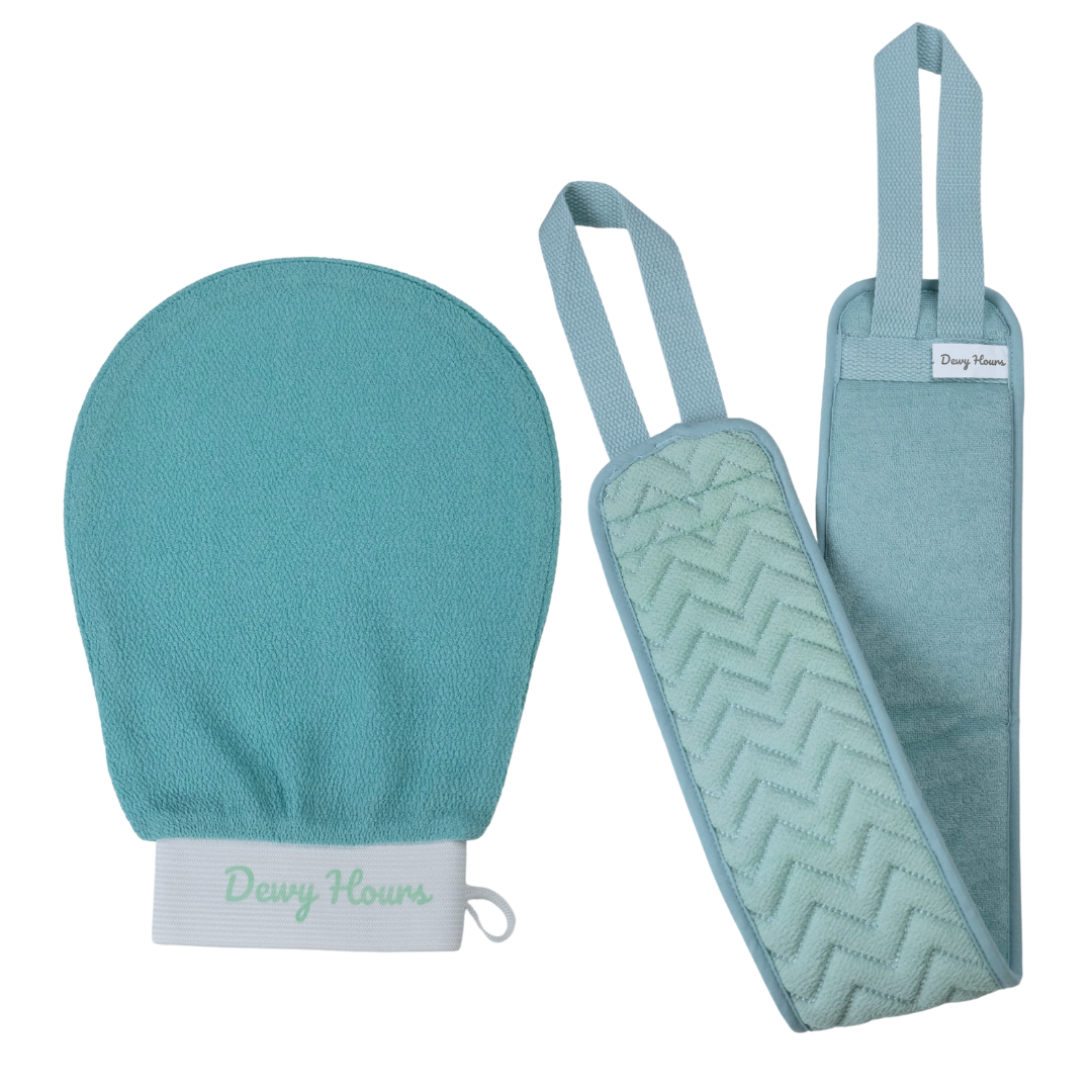 Exfoliating Body Bundle