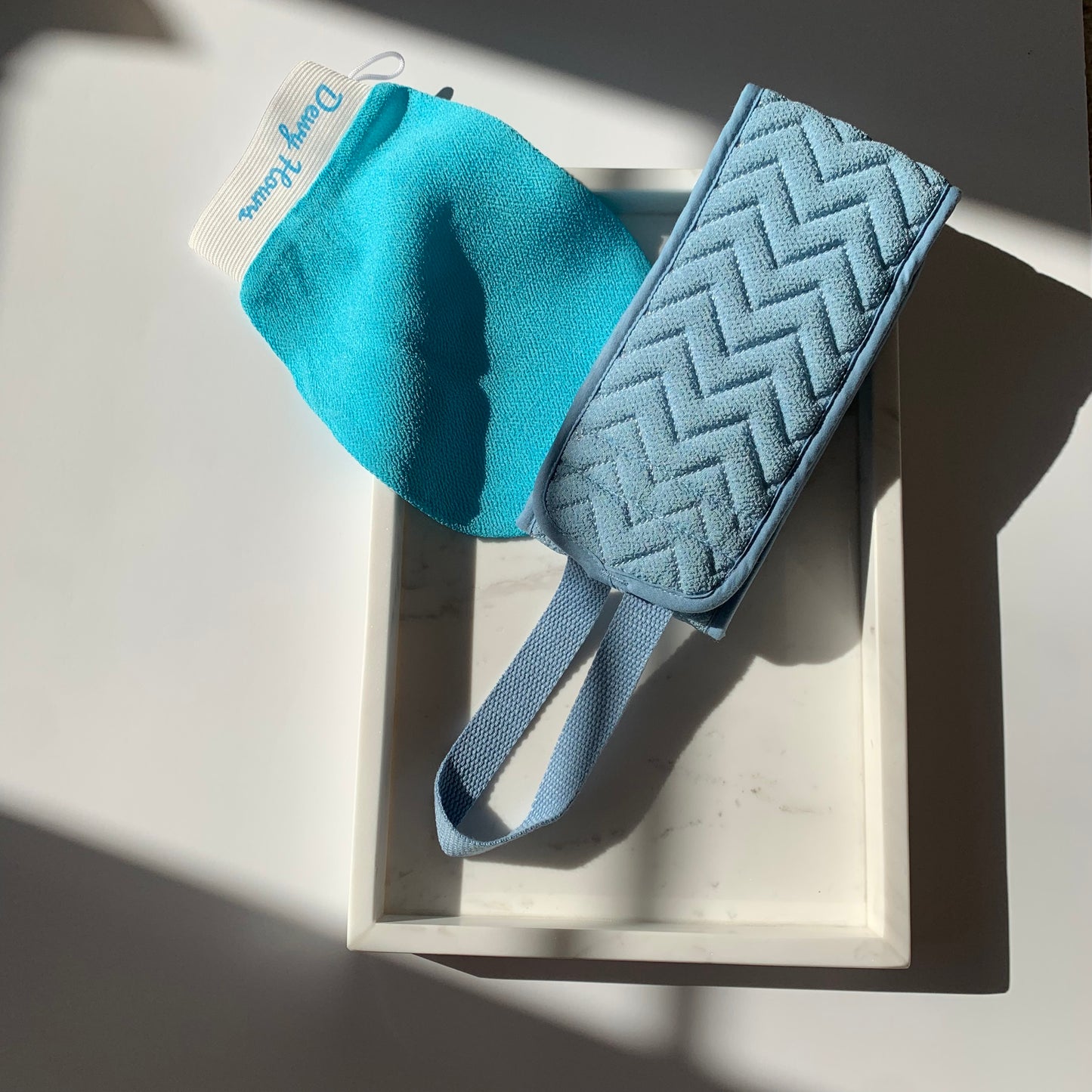 Exfoliating Body Bundle - Dewy Hours