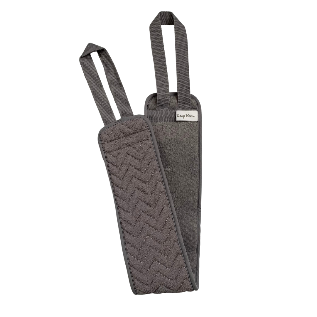 Exfoliating Back Belt - Dewy Hours