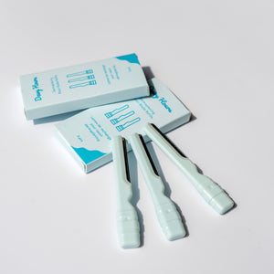 Dermaplaning Razor and Replacement Blades