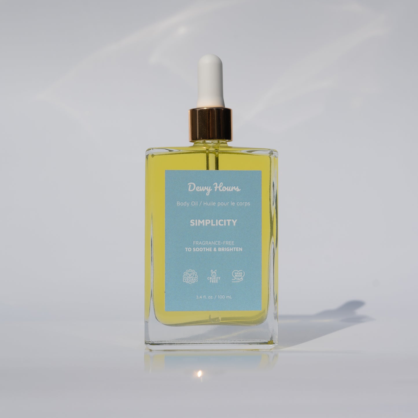 Nourishing Body Oil