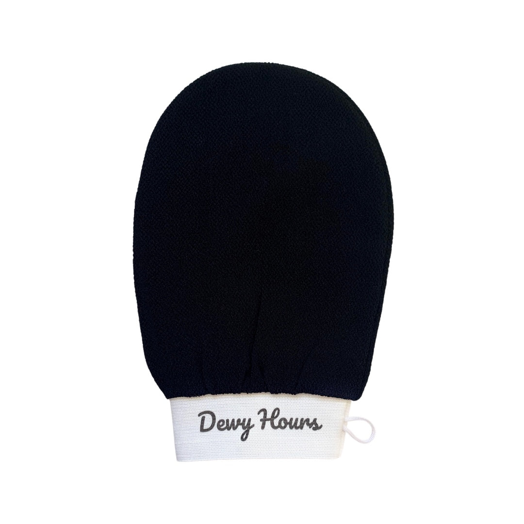 Exfoliating Body Glove - Dewy Hours