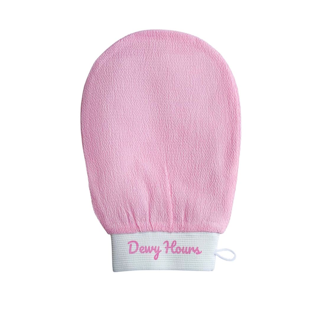 Exfoliating Body Glove - Dewy Hours
