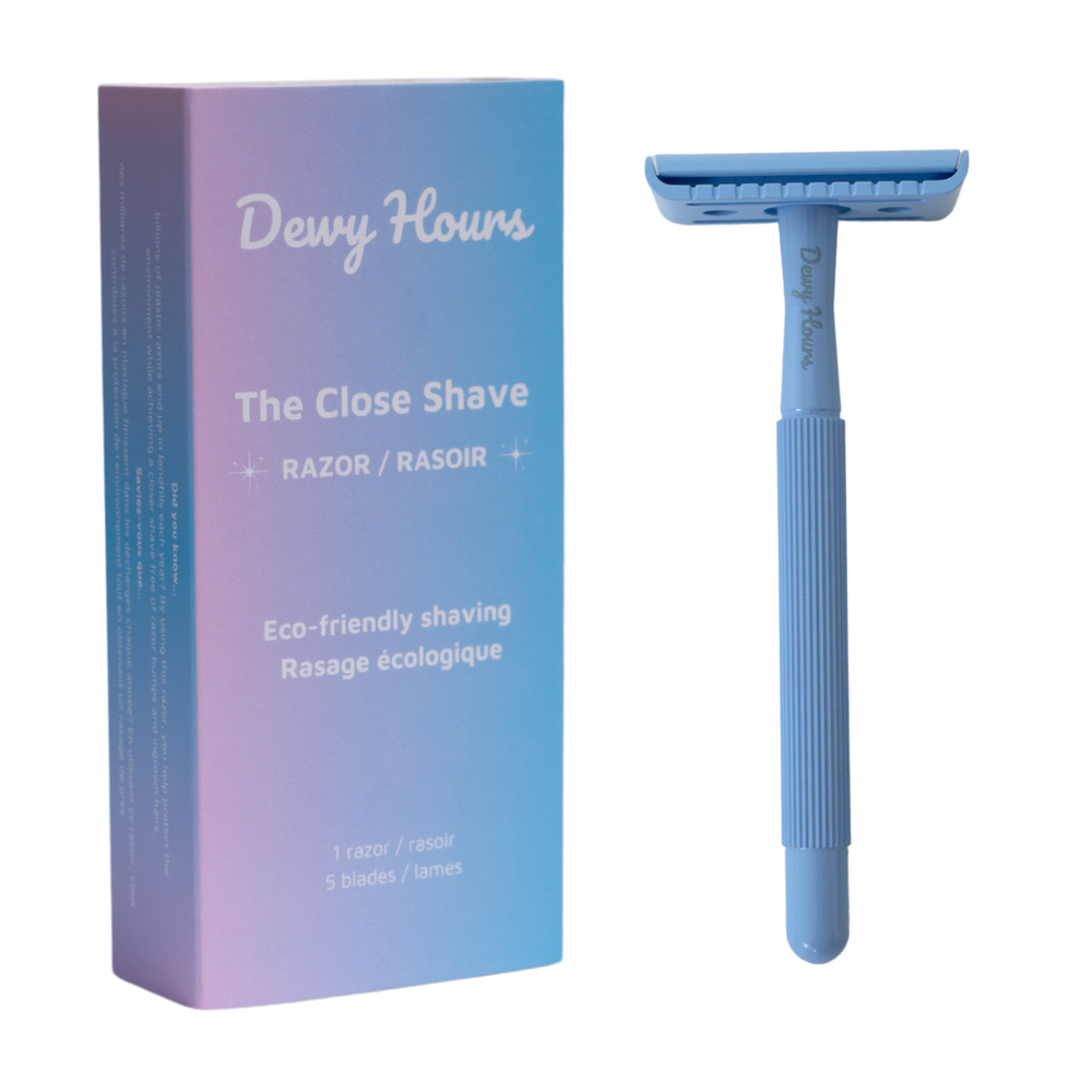 The Close Shave Razor