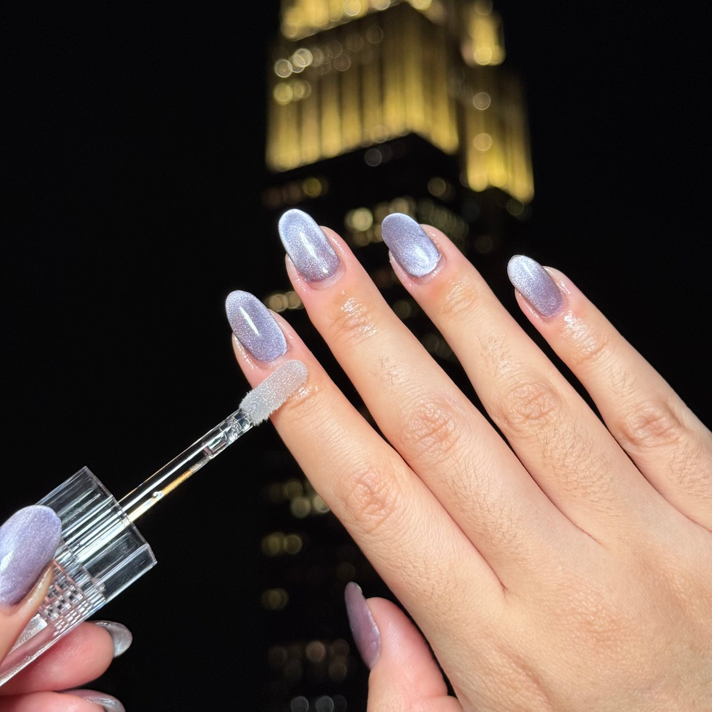 Cuticle Gloss