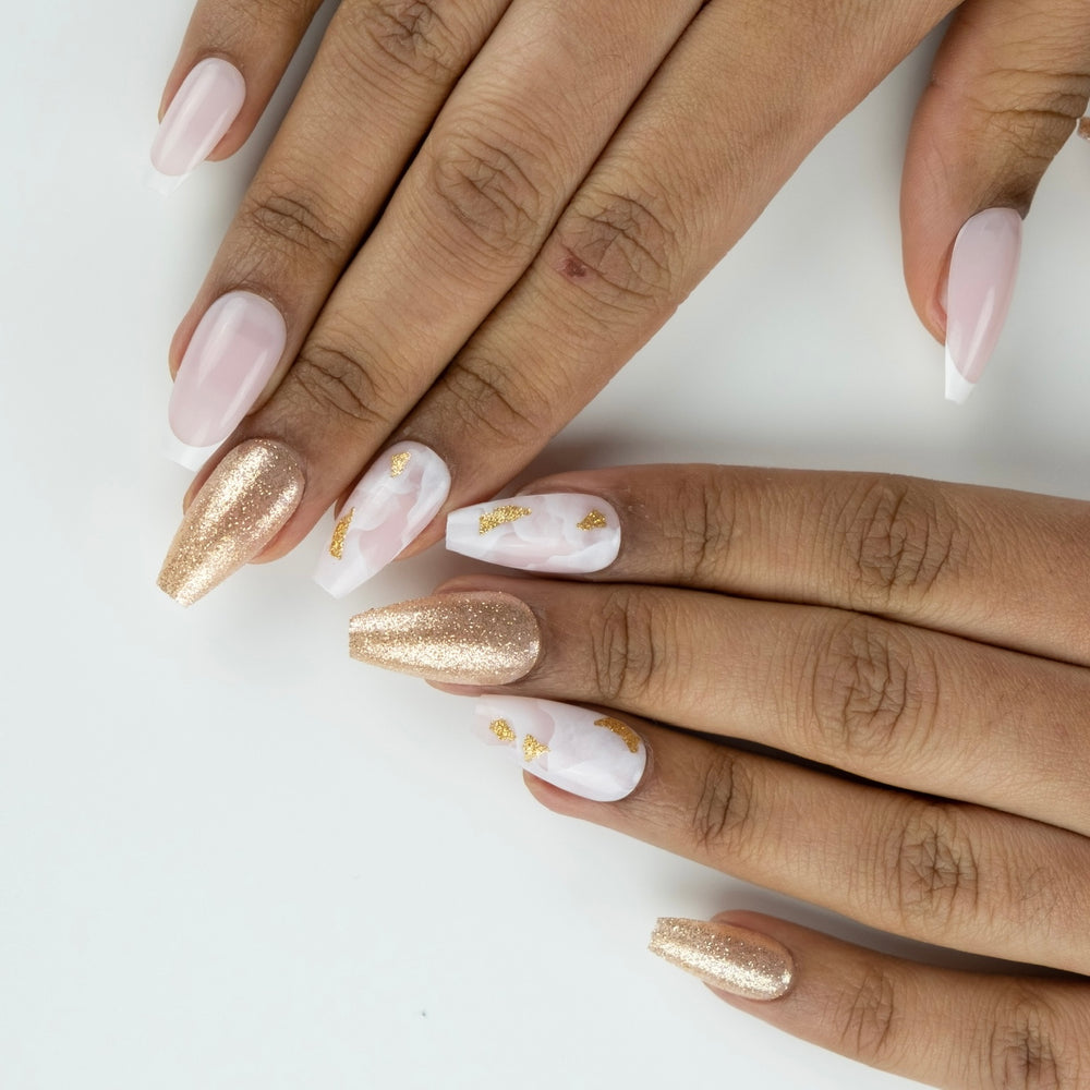 
                  
                    Press-On Nails
                  
                