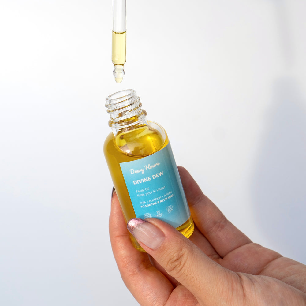 Divine Dew Facial Oil