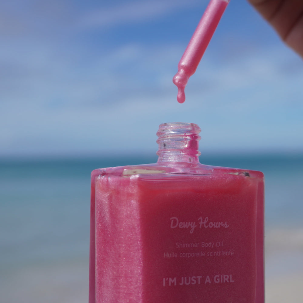 
                  
                    Shimmer Body Oil (100 mL)
                  
                