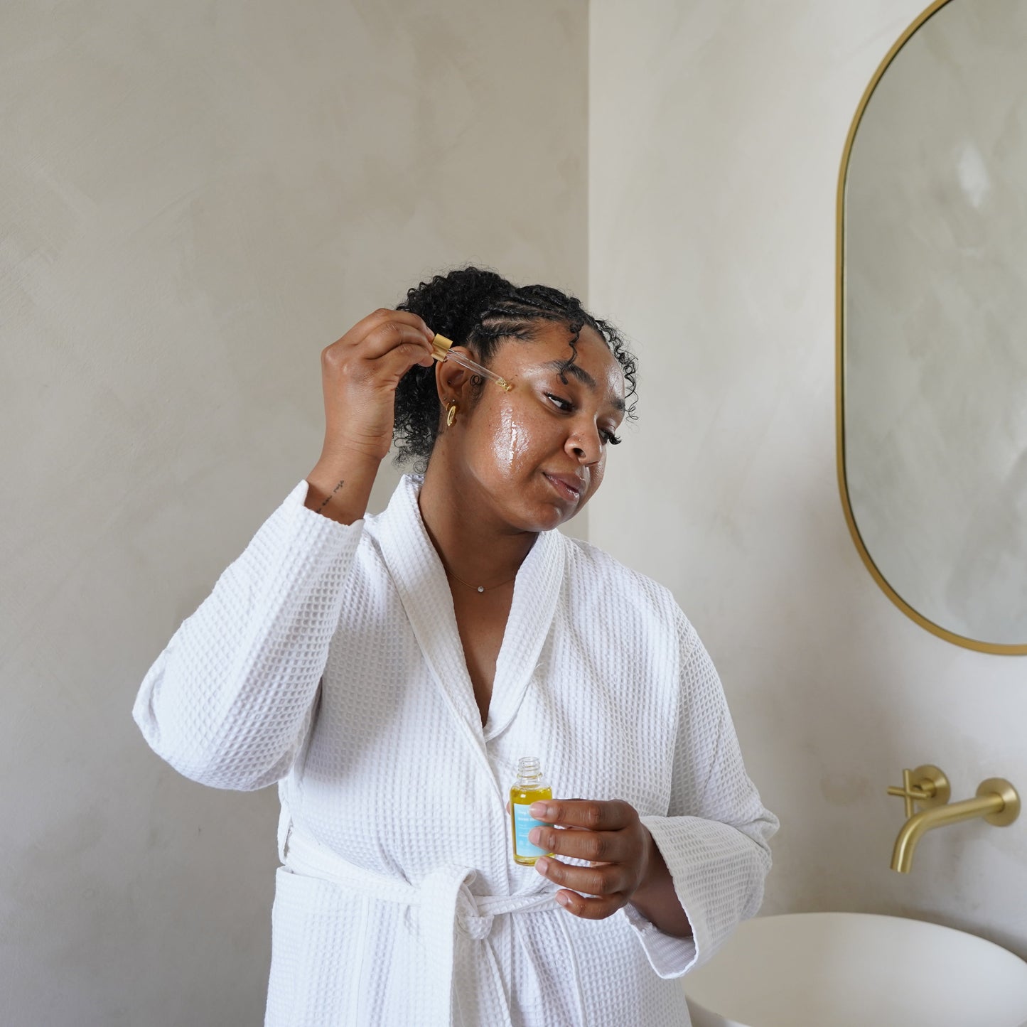 Divine Dew Facial Oil