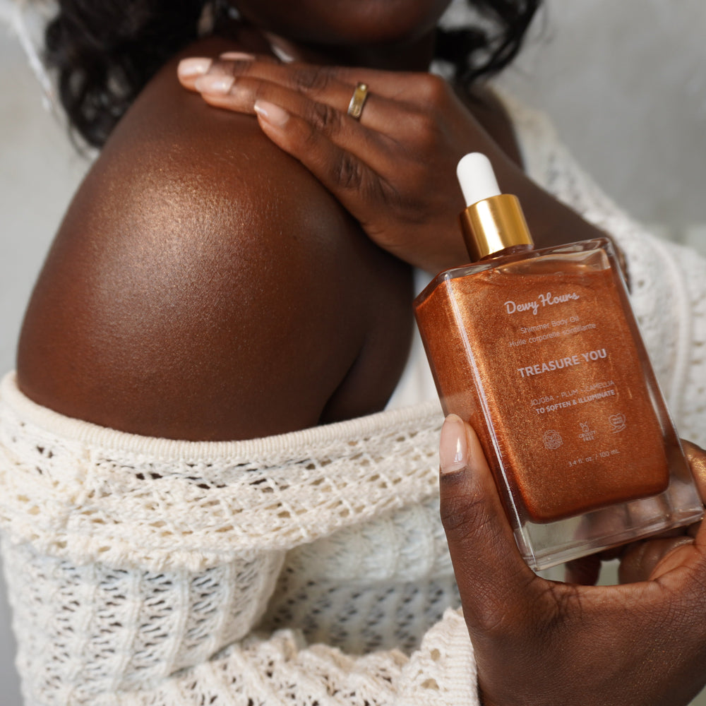 Shimmer Body Oil (100 mL)