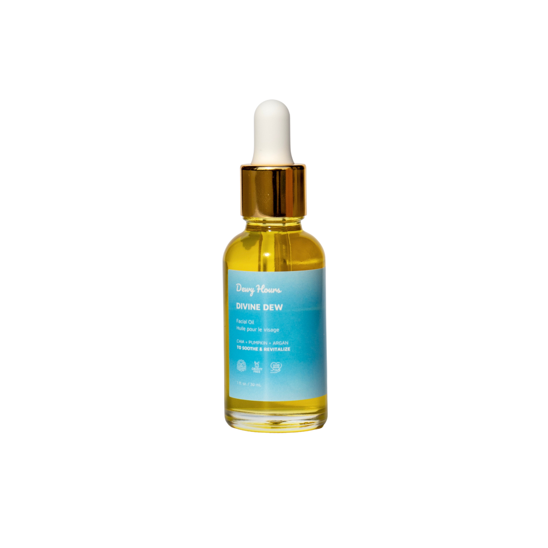 Divine Dew Facial Oil