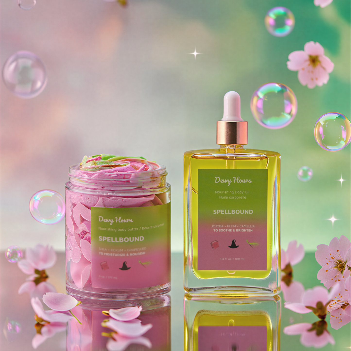 The Nourishing Body Bundle