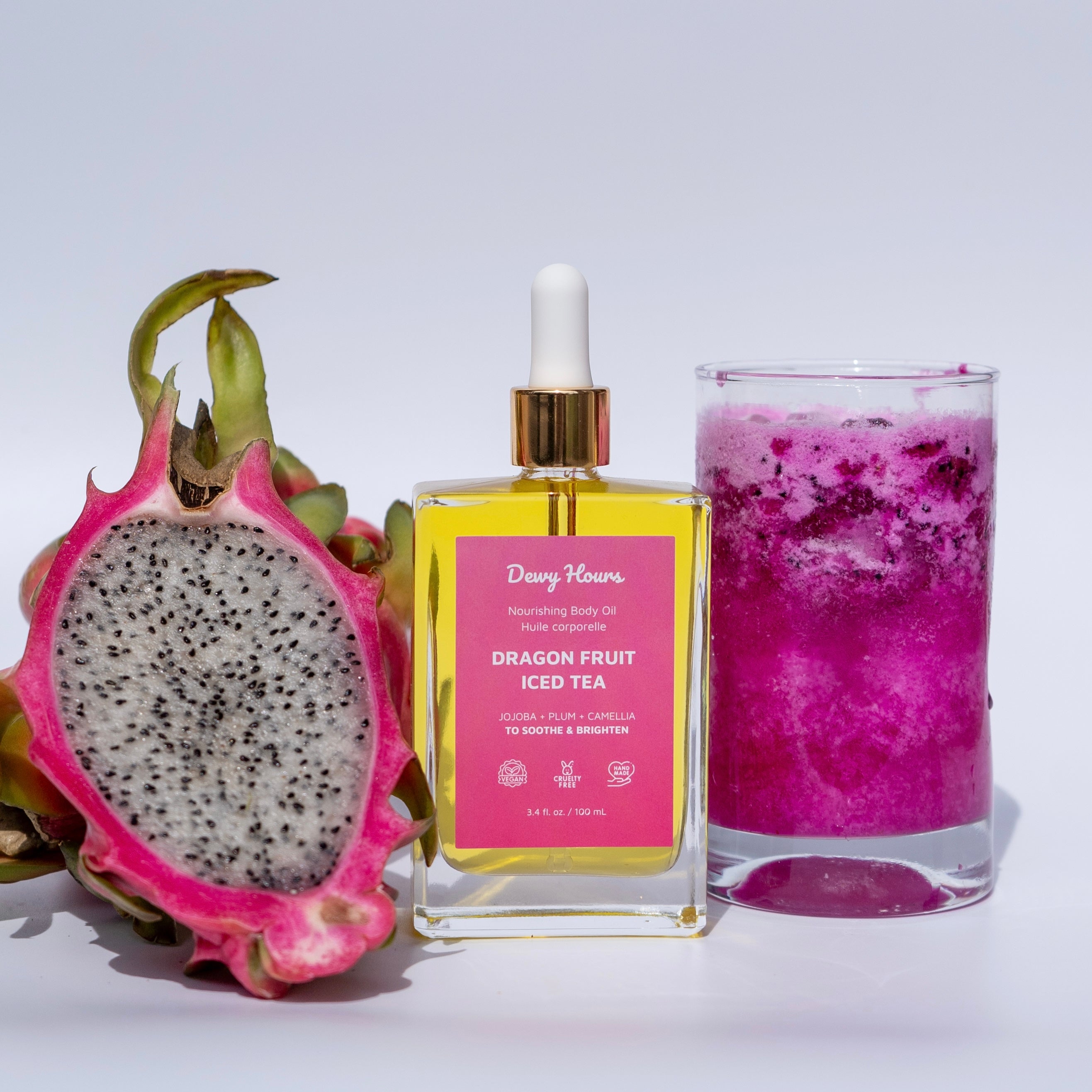 Nourishing Body Oil – Dewy Hours