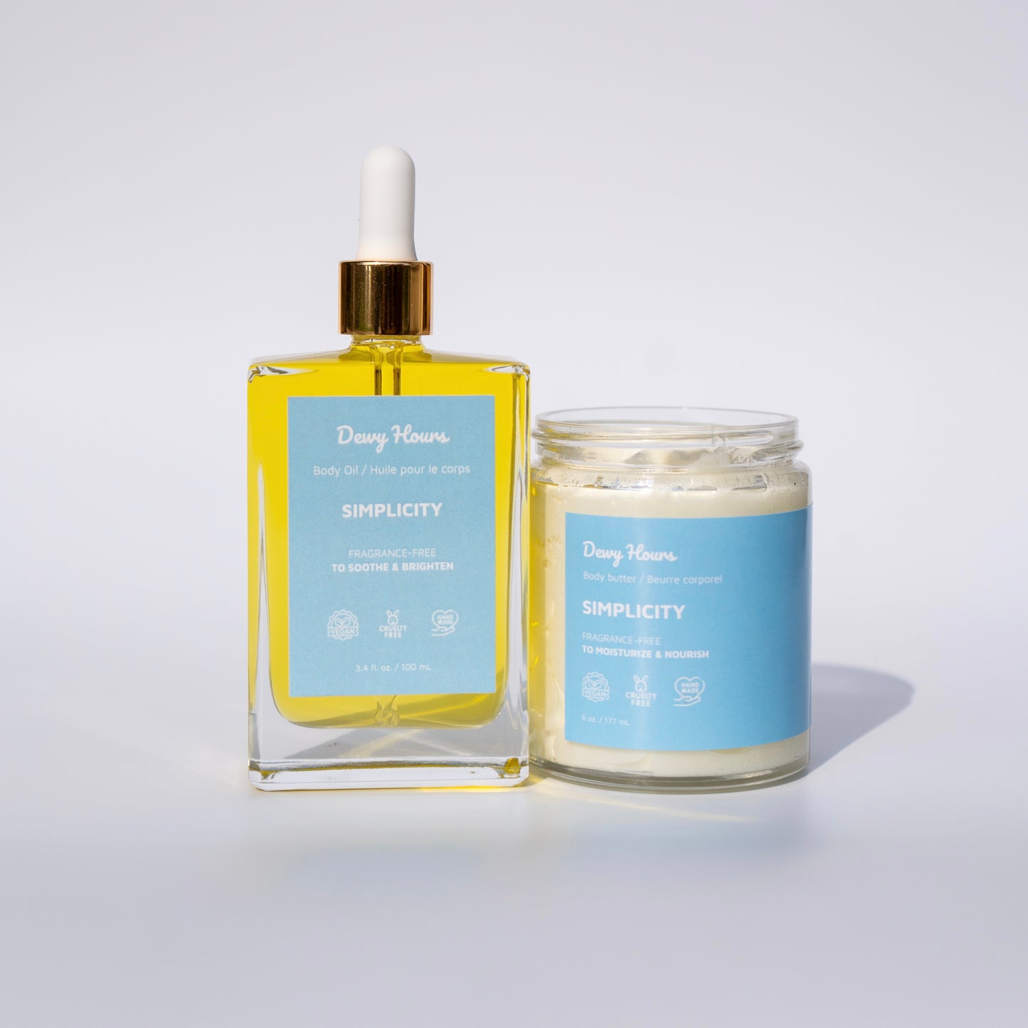 The Nourishing Body Bundle