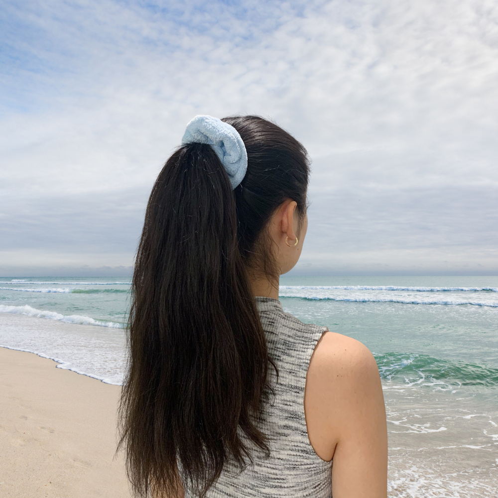 
                  
                    Waterlock Scrunchie - Dewy Hours
                  
                