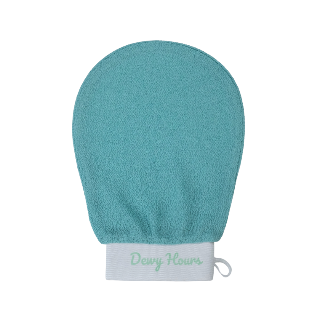 Exfoliating Body Glove – Dewy Hours