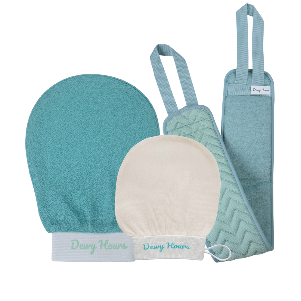 
                  
                    The Full Deep Exfoliation Bundle
                  
                