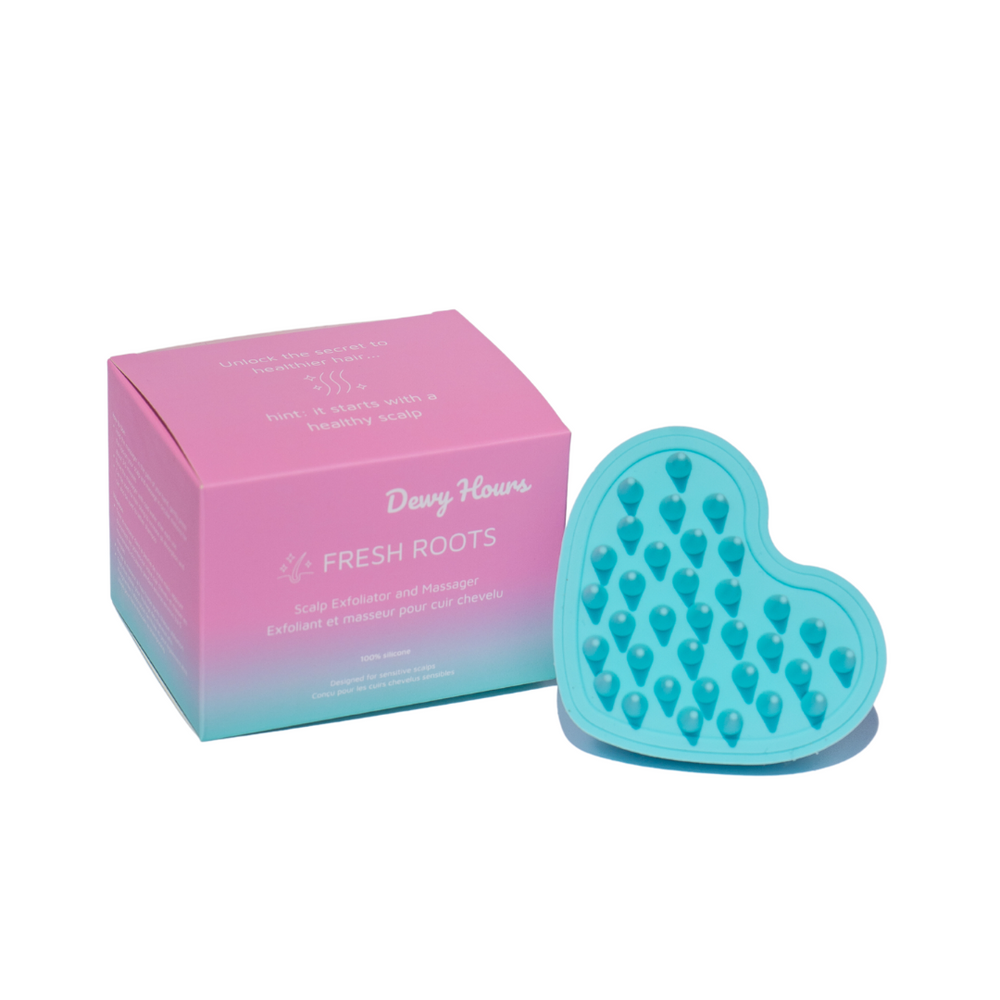 
                  
                    Fresh Roots Scalp Exfoliator and Massager
                  
                