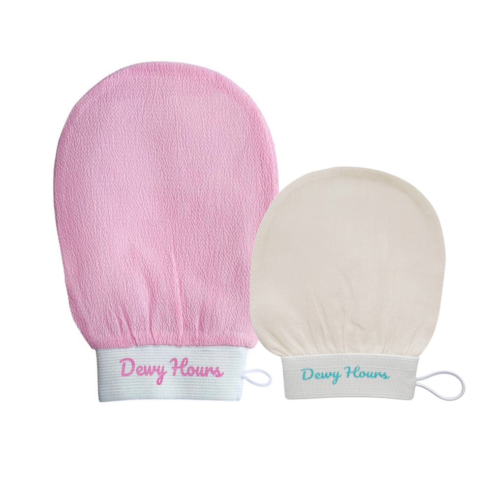 
                  
                    Exfoliating Face and Body Bundle - Dewy Hours
                  
                