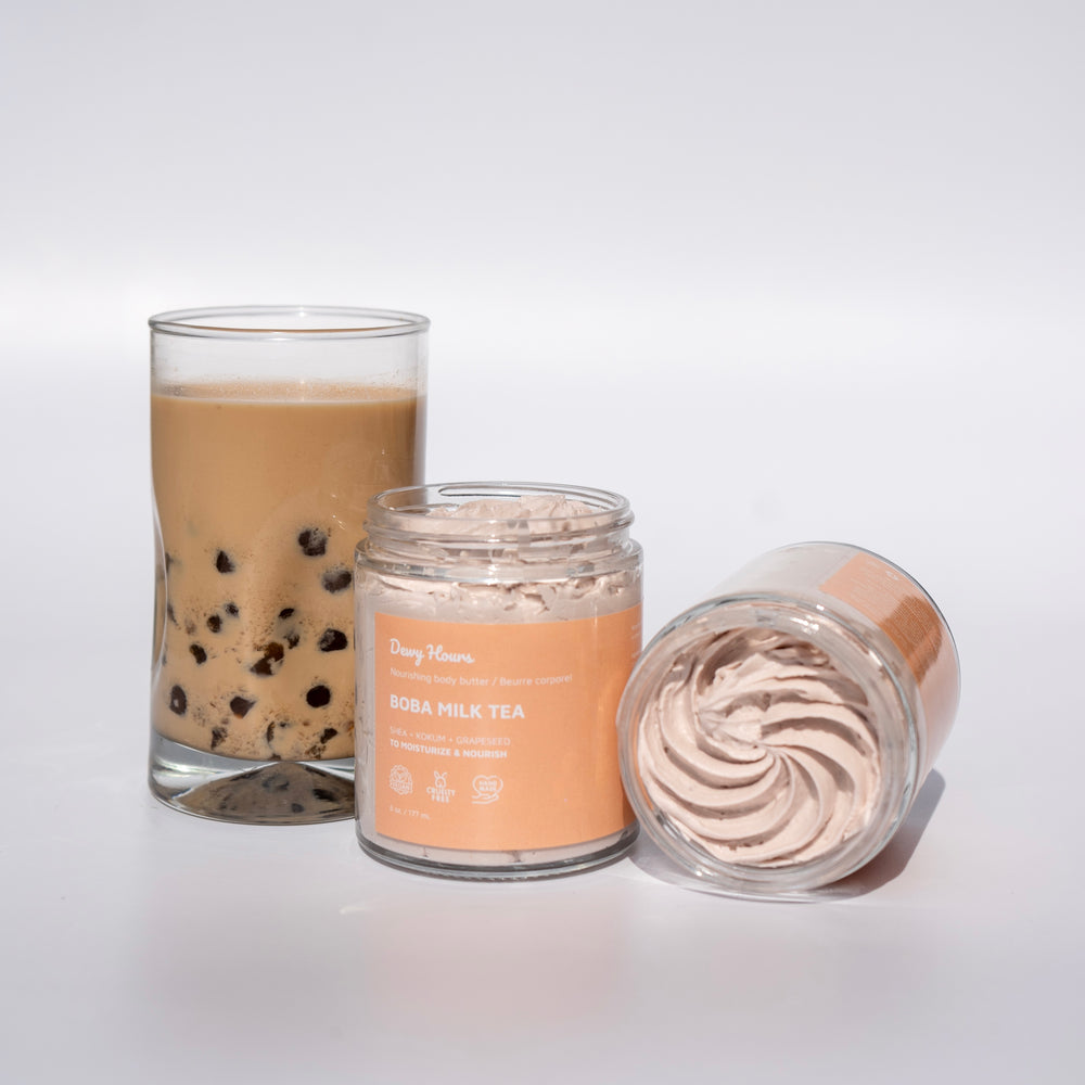 
                  
                    Nourishing Body Butter
                  
                