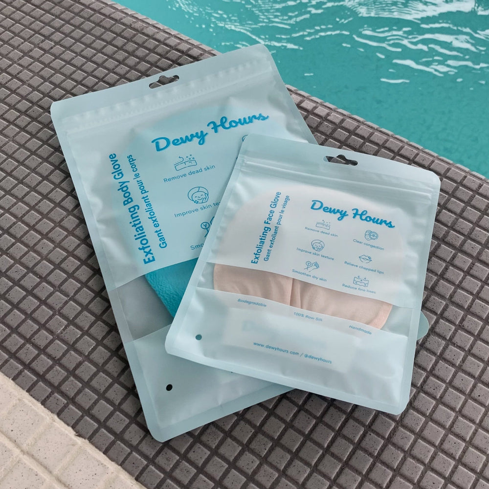 
                  
                    Exfoliating Face and Body Bundle - Dewy Hours
                  
                