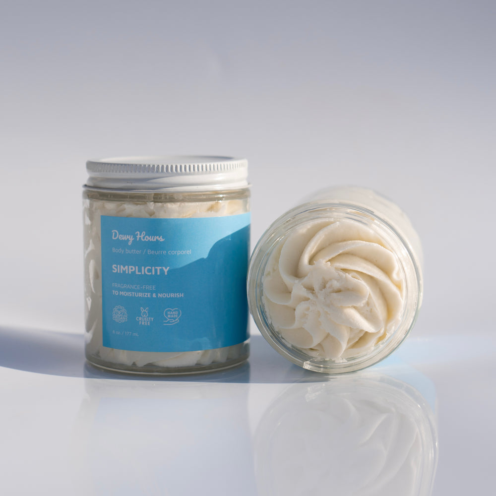 
                  
                    Nourishing Body Butter
                  
                