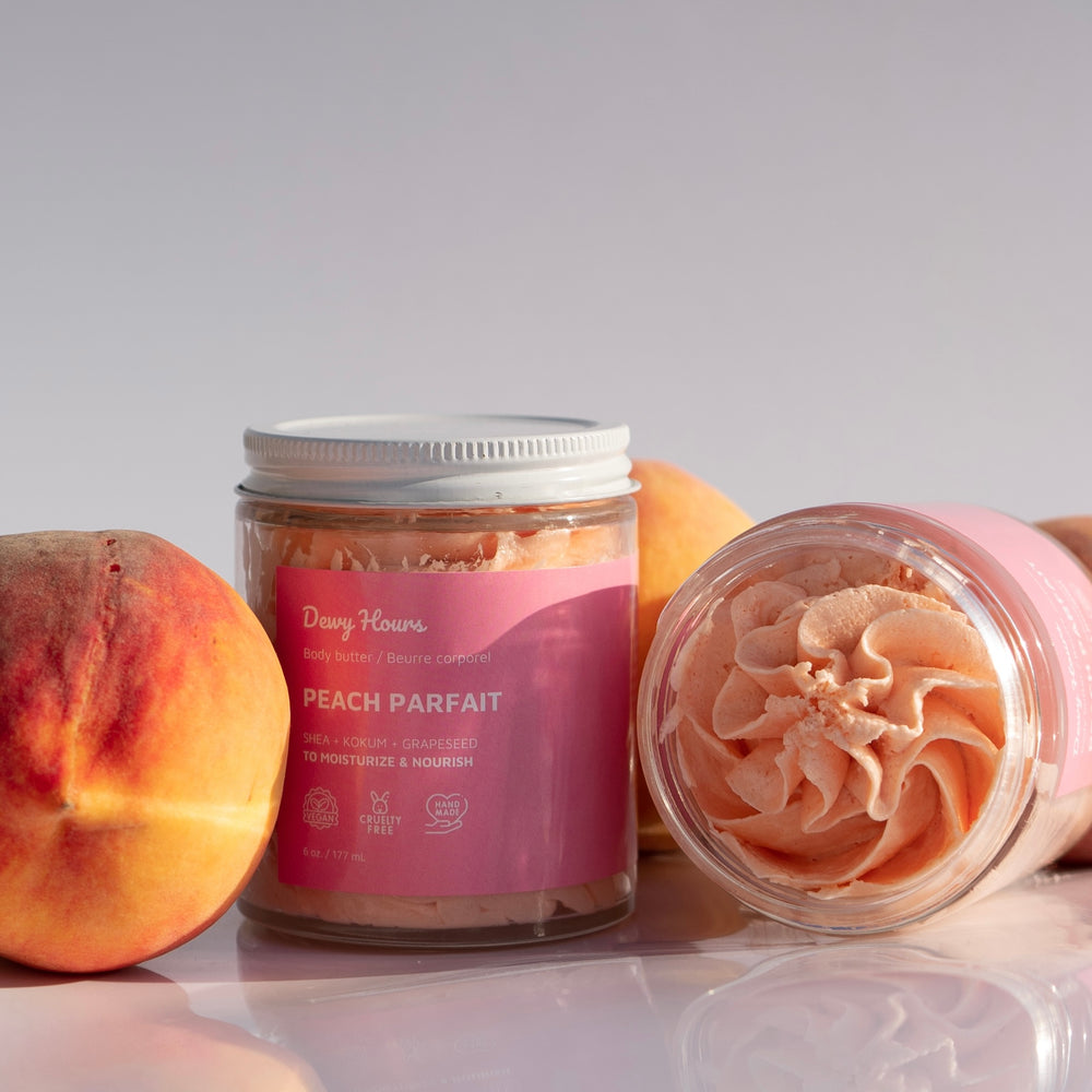 Nourishing Body Butter